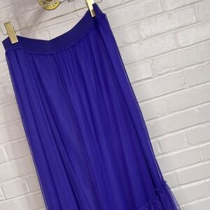 Tulle Skirt